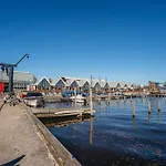 Harbour At Uitgeestermeer View 3* Uitgeest