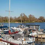 Harbour At Uitgeestermeer View Uitgeest
