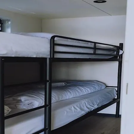Modern Houseboat With Air Conditioning Located In Marina