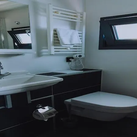 Modern Houseboat With Air Conditioning Located In Marina Uitgeest
