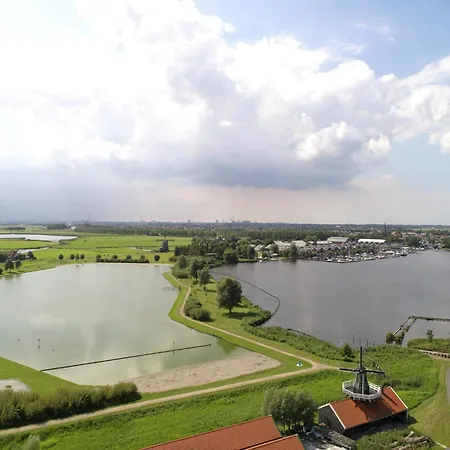 Harbour At Uitgeestermeer View 3*