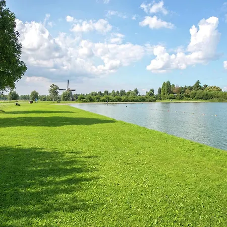 船上ホテル Harbour At Uitgeestermeer View