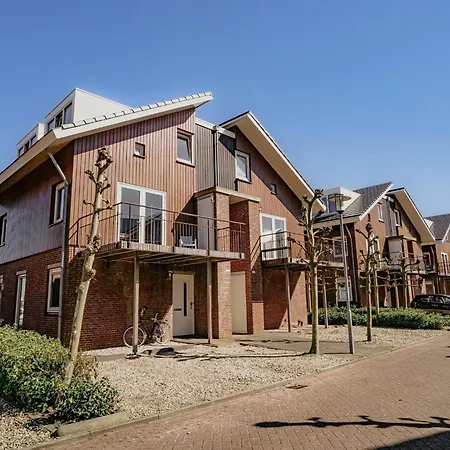 Harbour At Uitgeestermeer View 3* Uitgeest