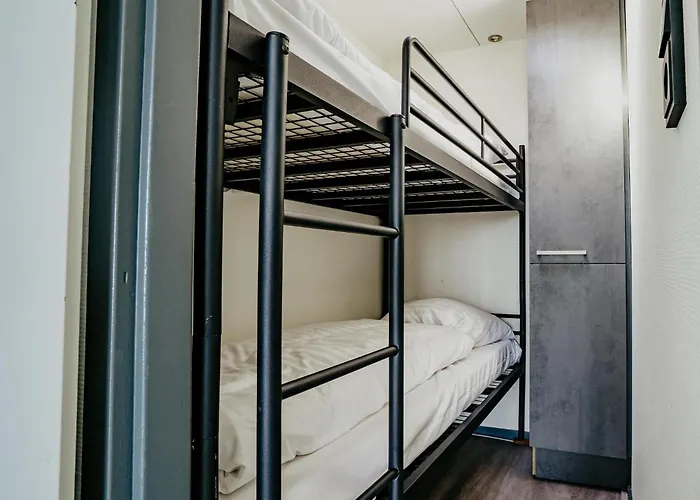 Harbour At Uitgeestermeer View Uitgeest