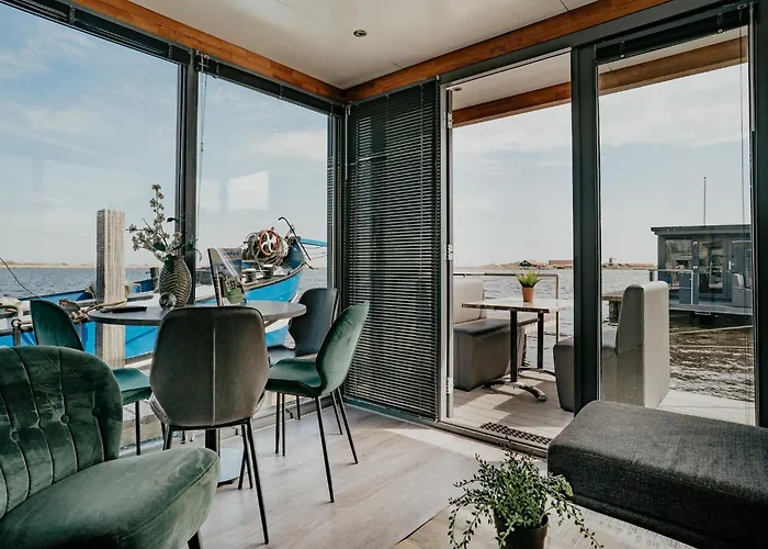 Harbour At Uitgeestermeer View Uitgeest