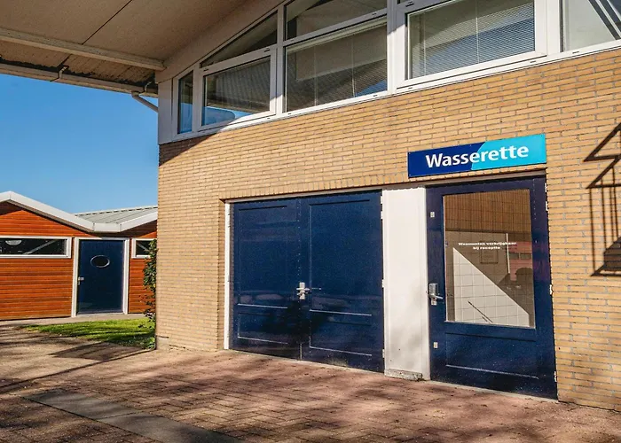 Båthotell Harbour At Uitgeestermeer View