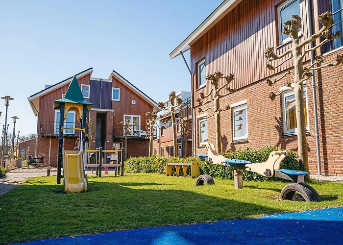Harbour At Uitgeestermeer View Båthotell Uitgeest