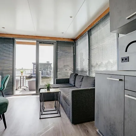 Harbour At Uitgeestermeer View Uitgeest