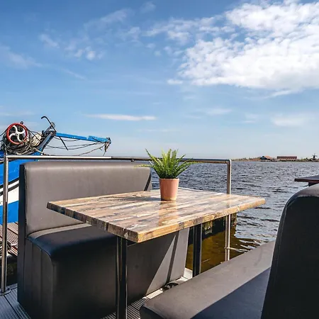 Harbour At Uitgeestermeer View 3* Uitgeest