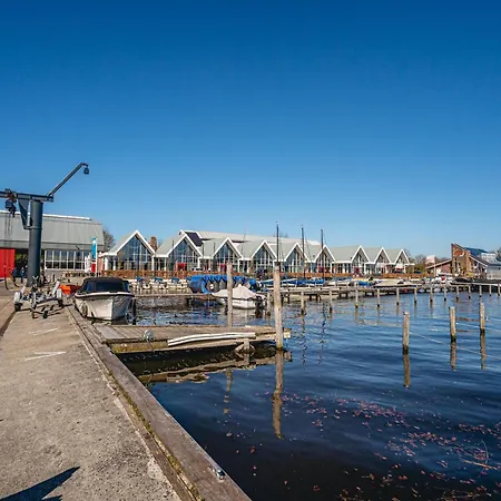Harbour At Uitgeestermeer View 3* Uitgeest