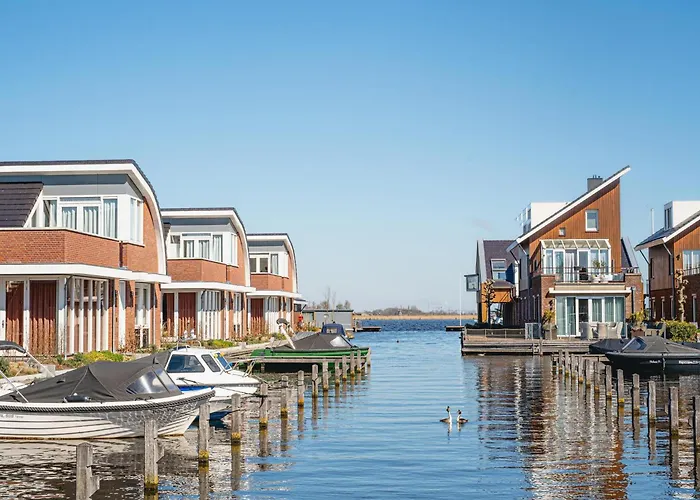 ספינת מלון Harbour At Uitgeestermeer View